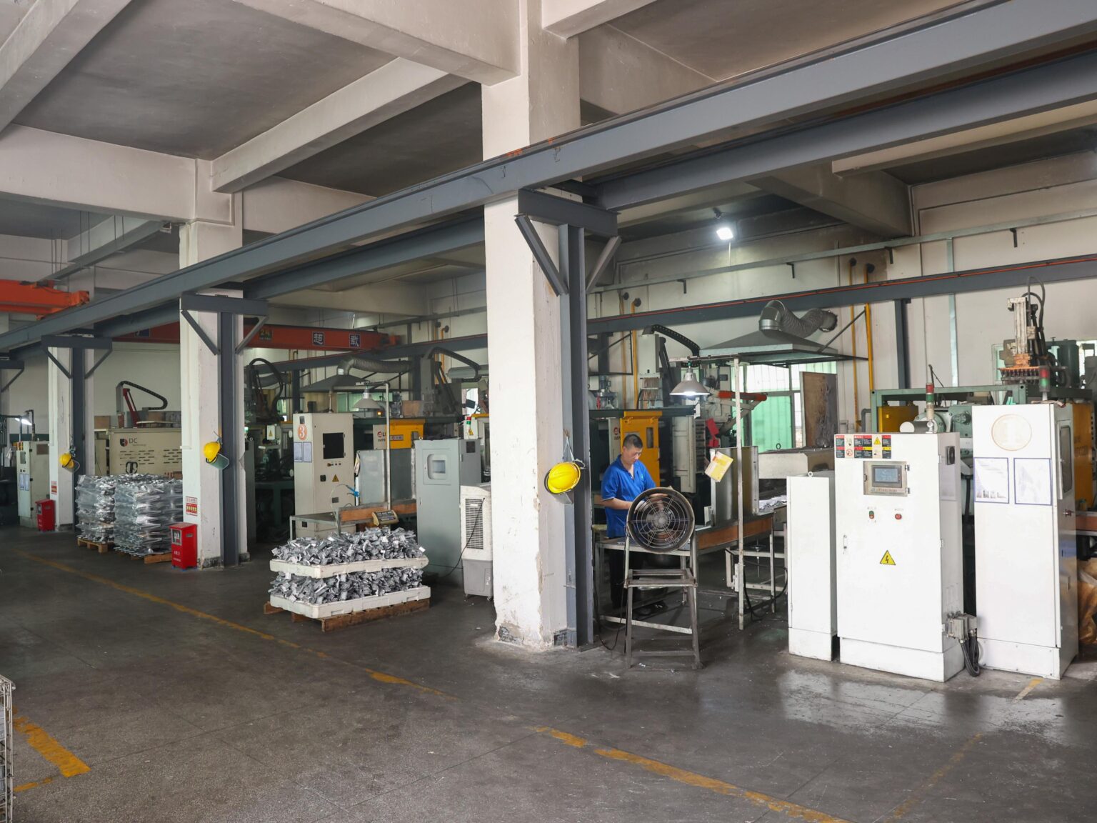 die casting manufacturer