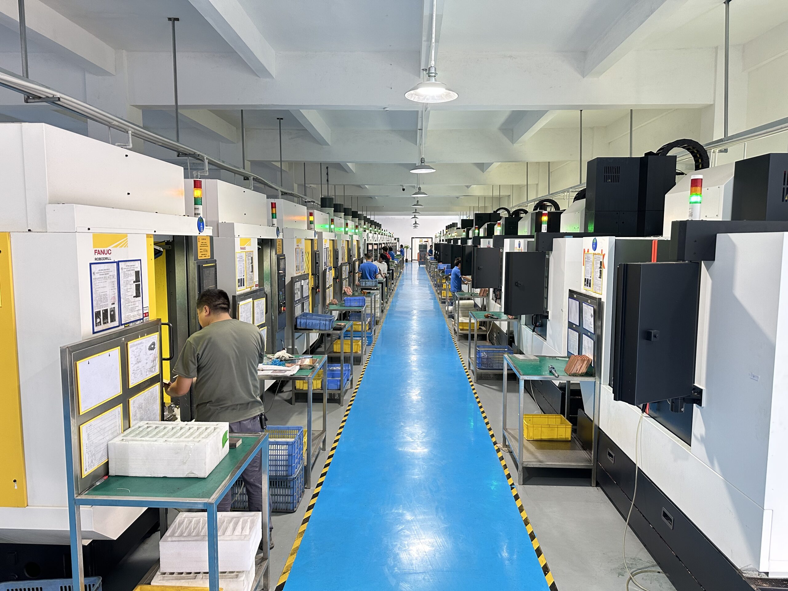 Flexibility in Production