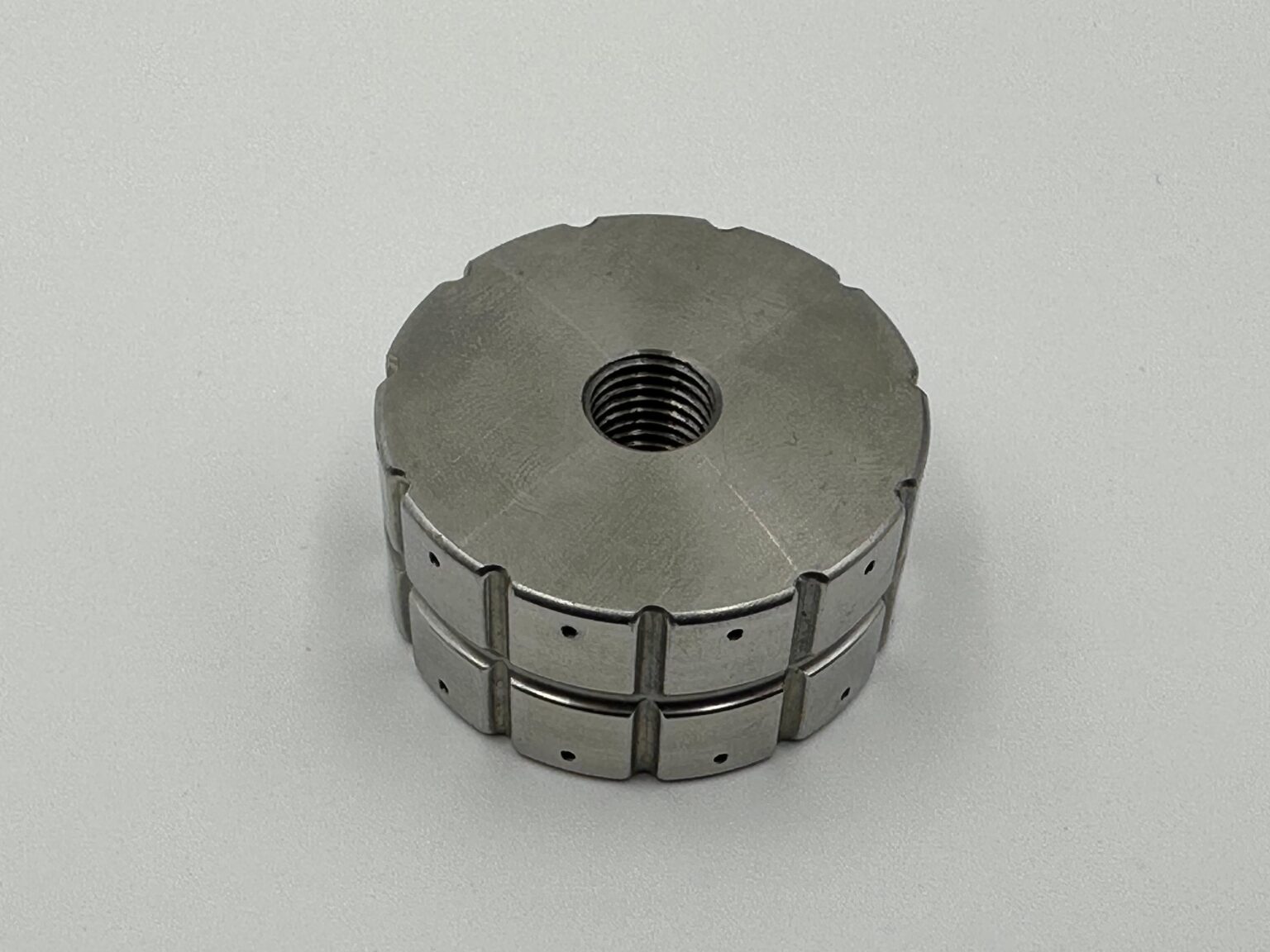 precision turning
