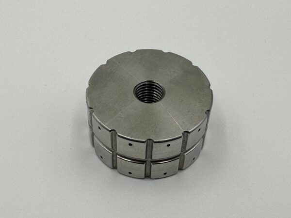 precision turning