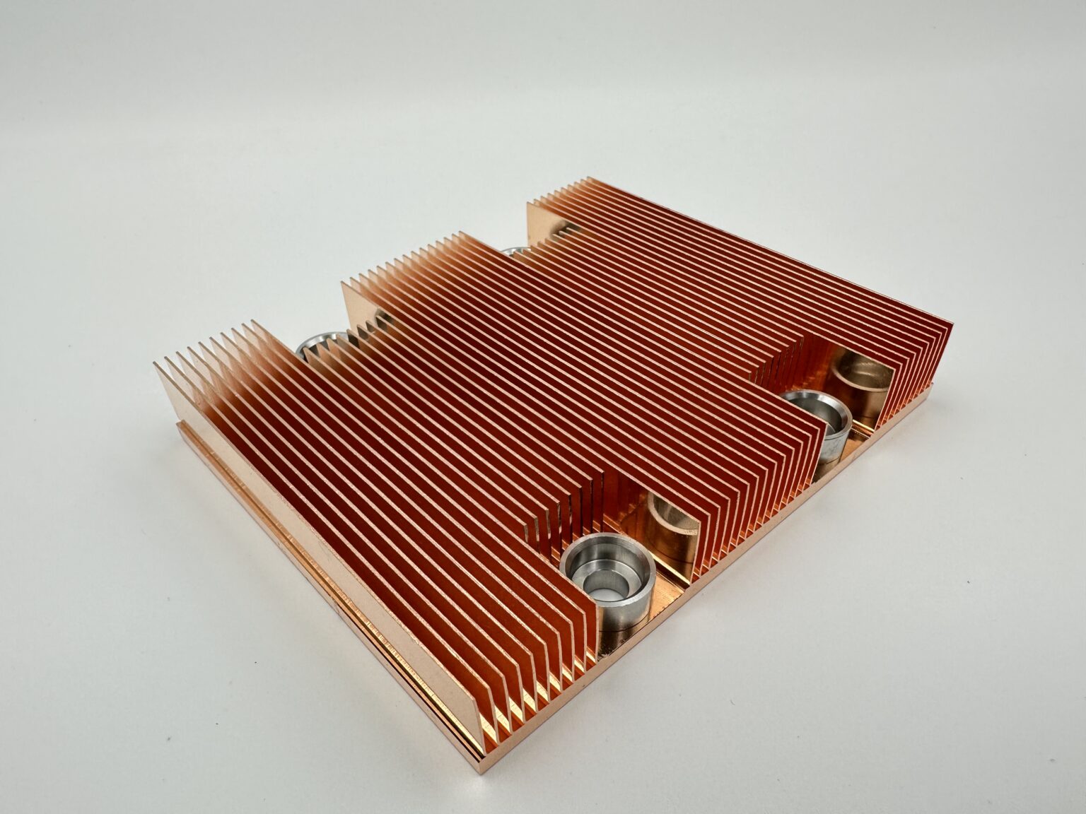 skived heatsink