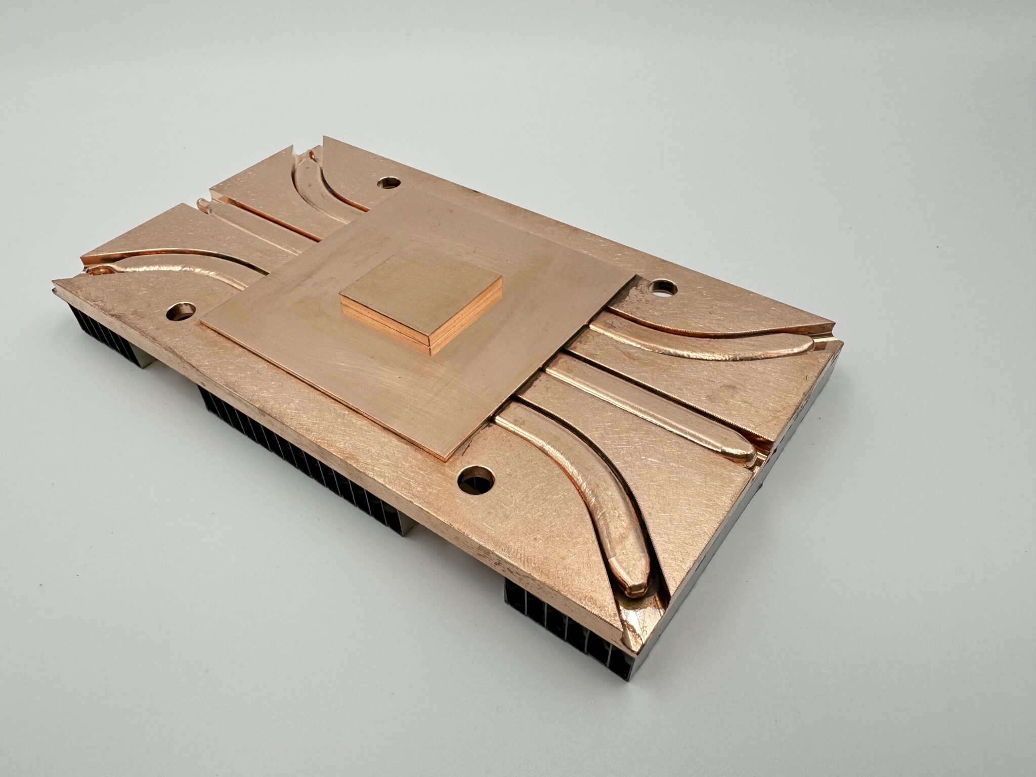 heat pipe heat sink