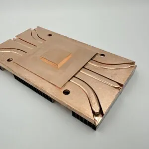 Heat Pipe Heat Sink
