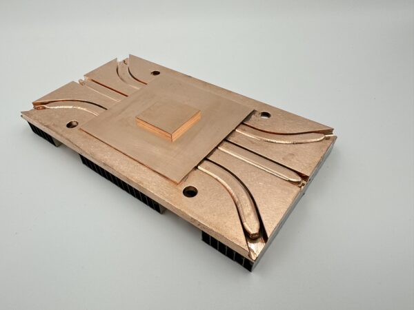 heat pipe heat sink