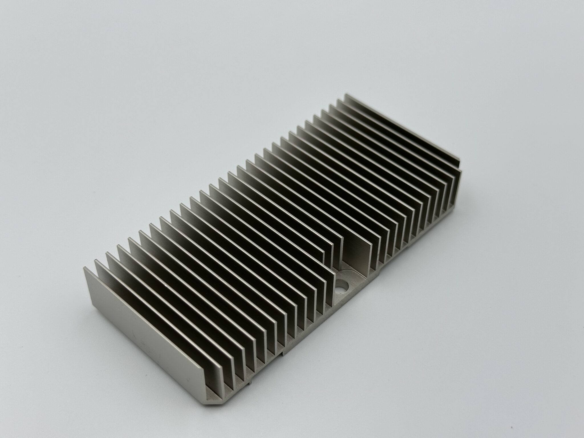 extruded heat sink