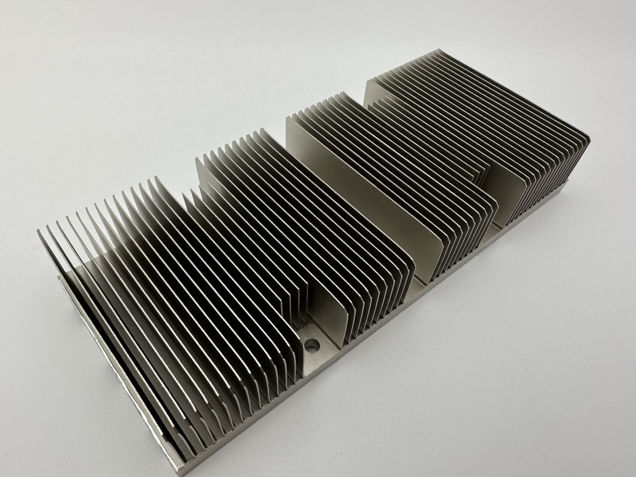 extruded heat sink