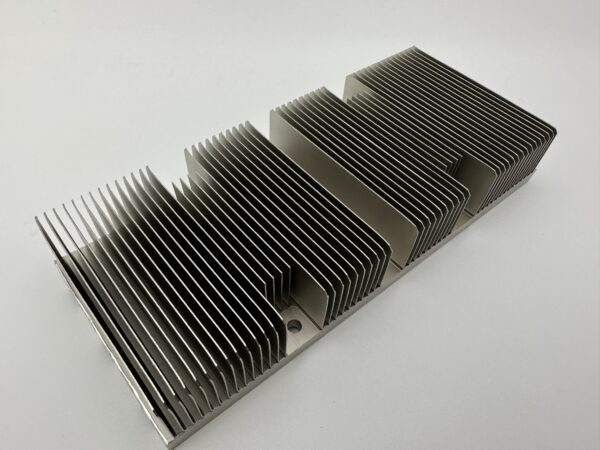 extruded heat sink