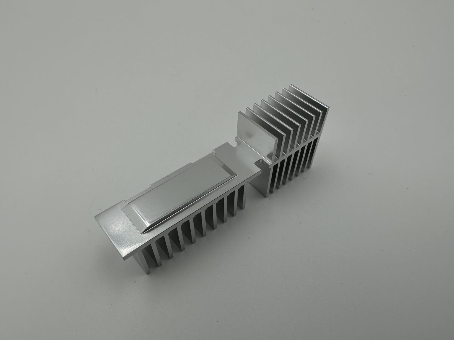extruded heat sink