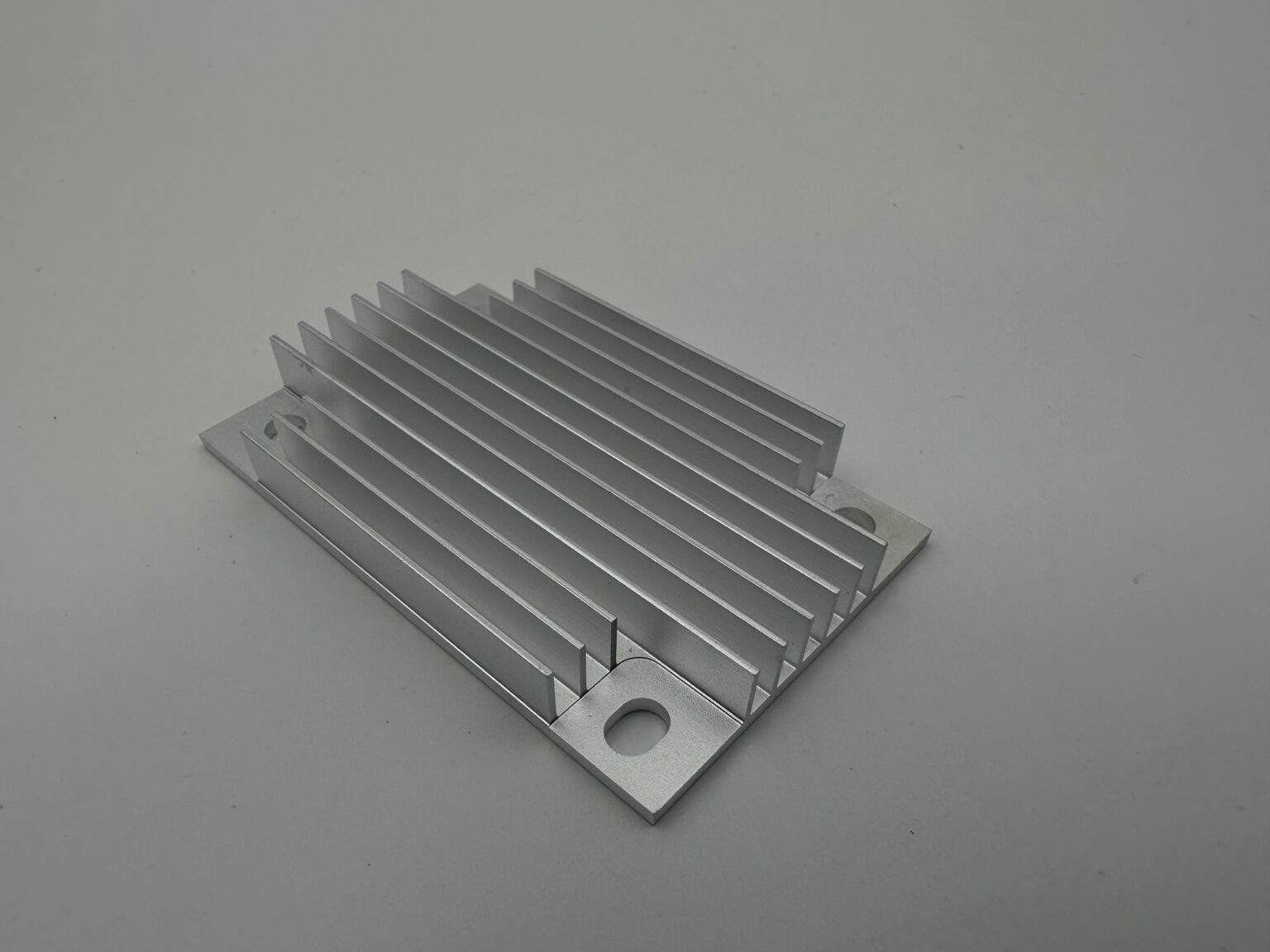 extruded heat sink