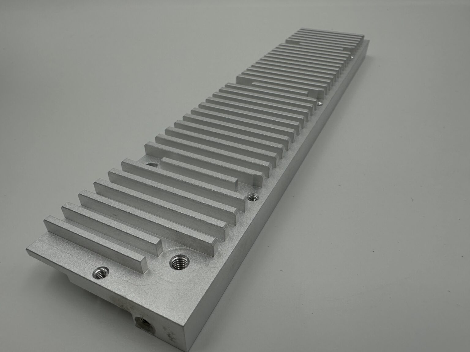 extruded heat sink