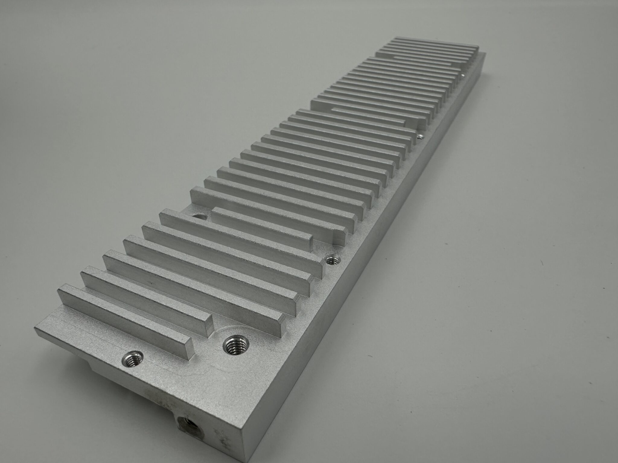 extruded heat sink