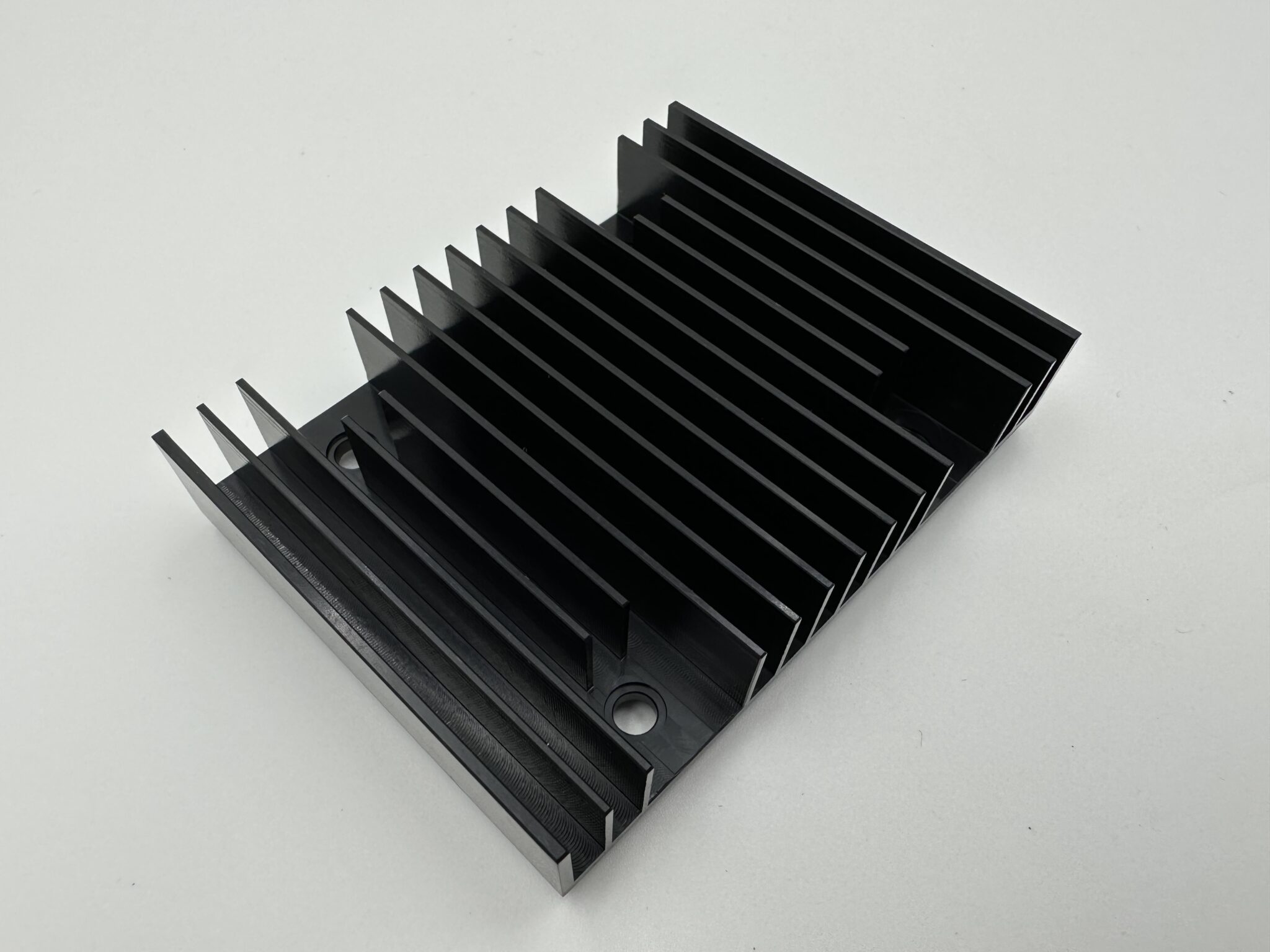 extruded heat sink