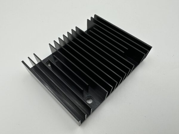 extruded heat sink