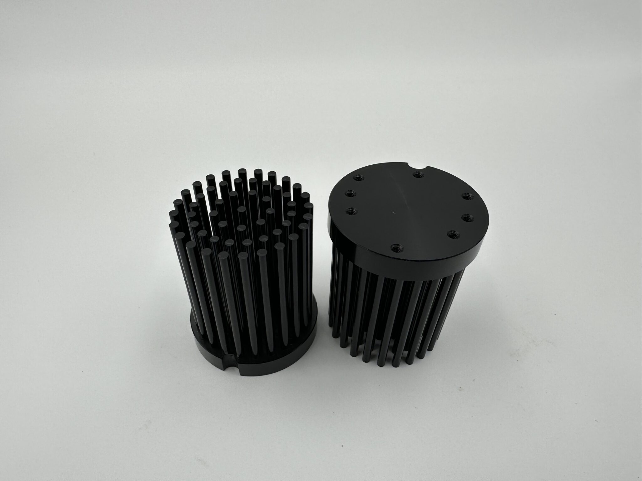 cold forged heat sink