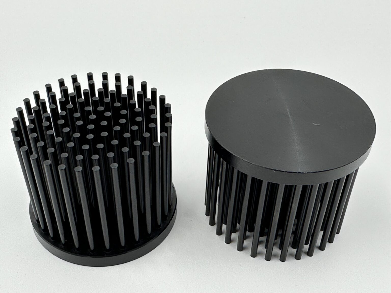 cold forged heat sink