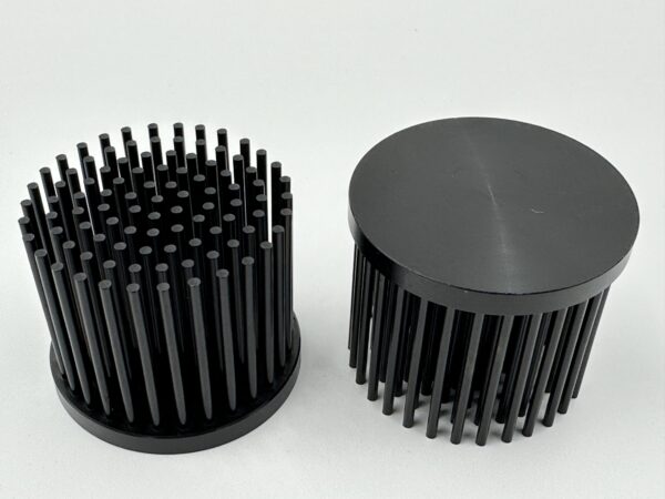 cold forged heat sink