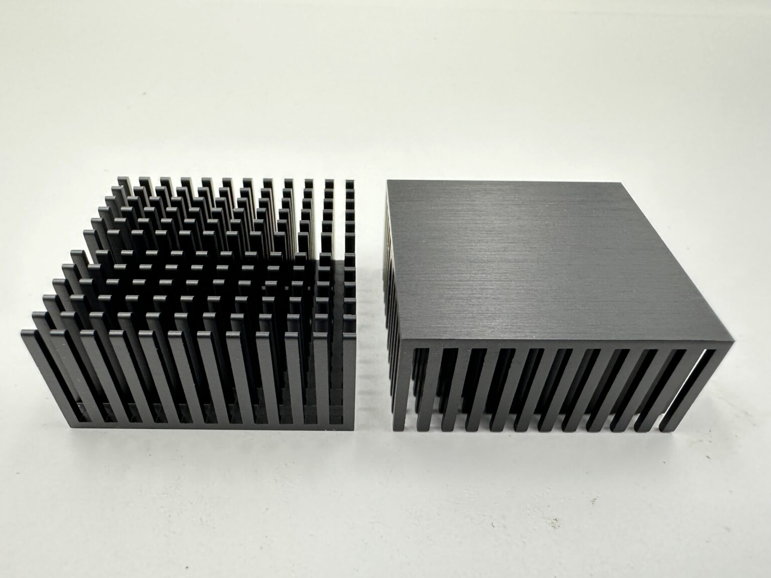 extruded heat sink