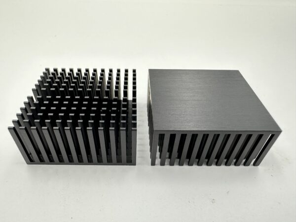extruded heat sink