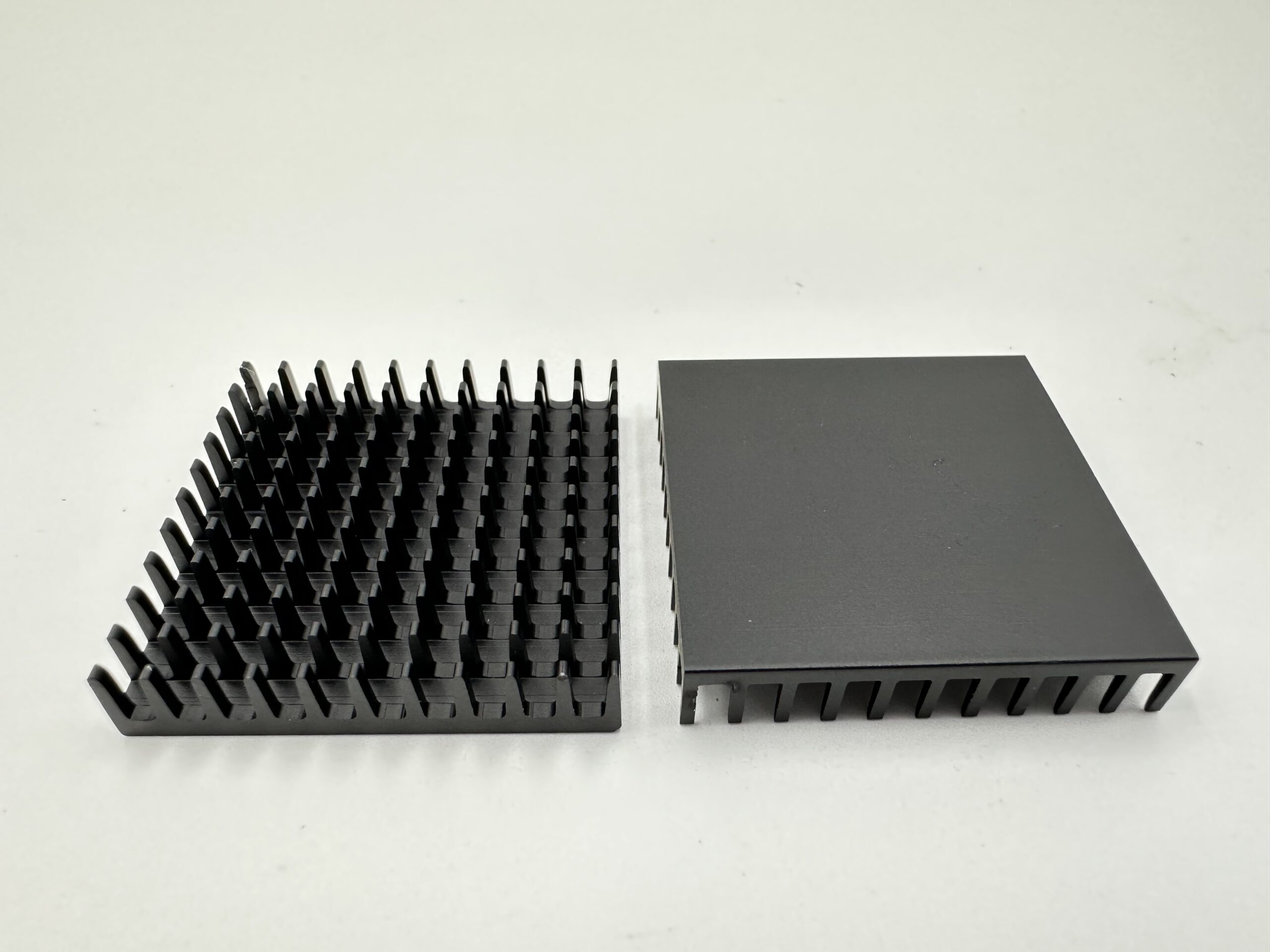 Efficiency in Heat Dissipation