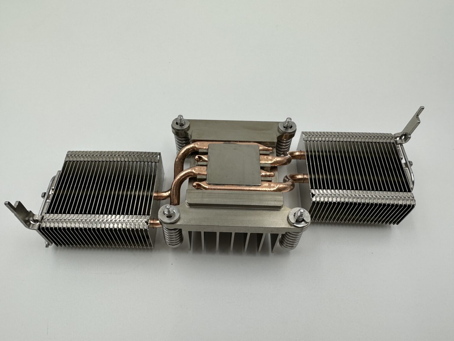 heat pipe heat sink