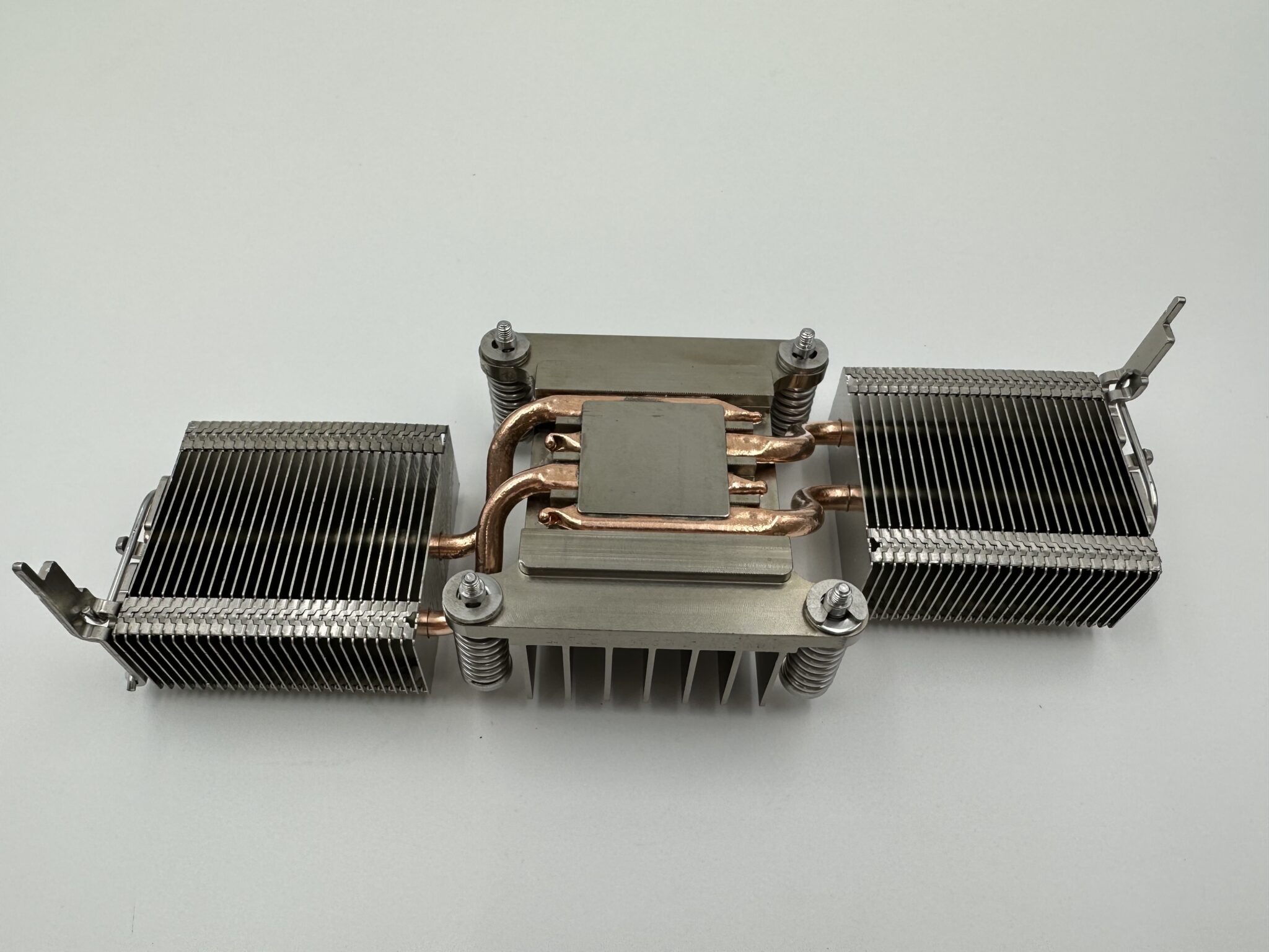 heat pipe heat sink