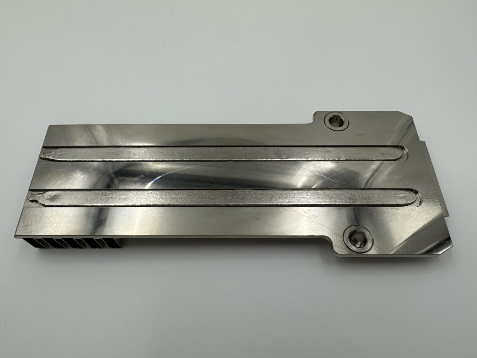heat pipe heat sink