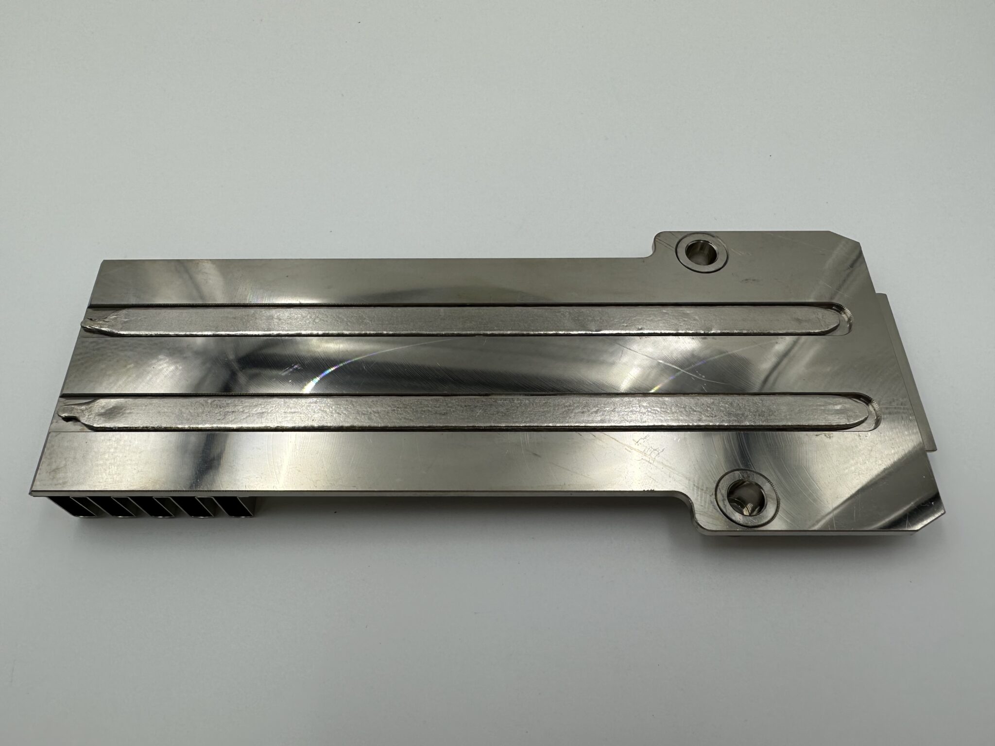 heat pipe heat sink