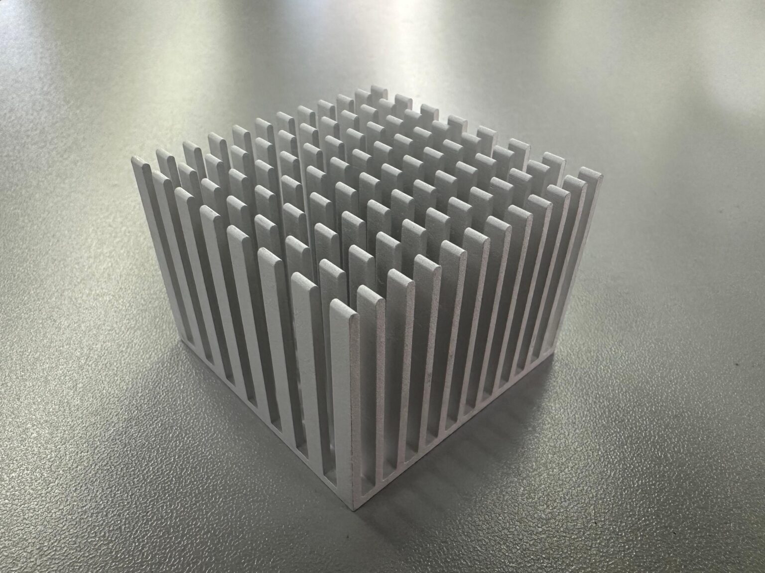 extruded heat sink