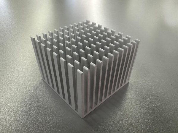 extruded heat sink