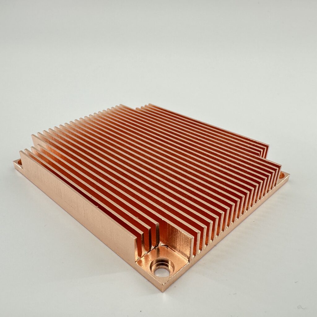 heat sink supplier