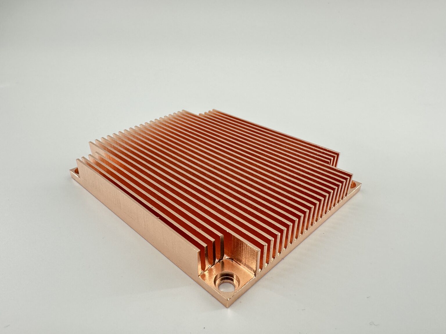 skived heatsink