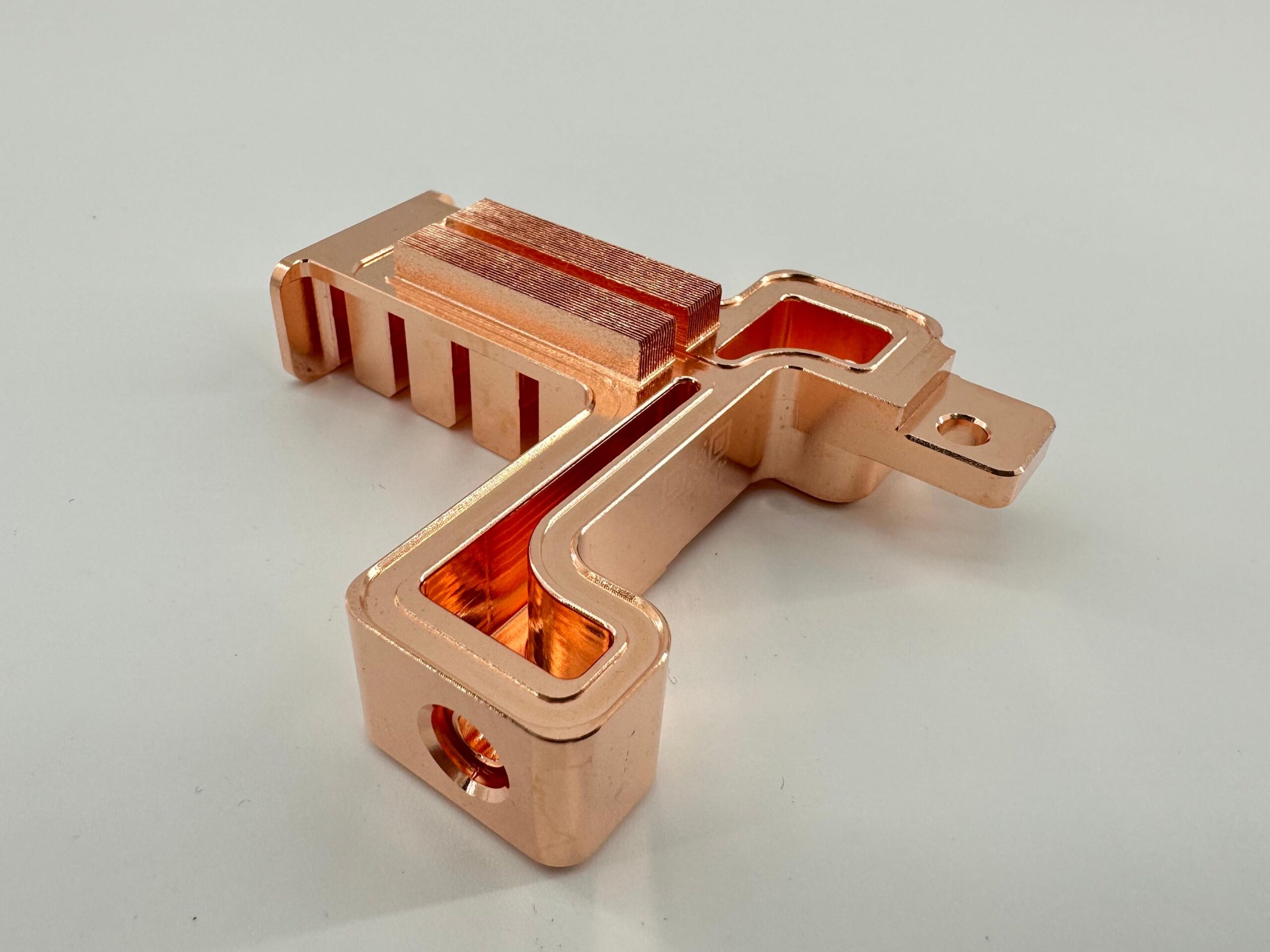 Lightweight and Compact Design