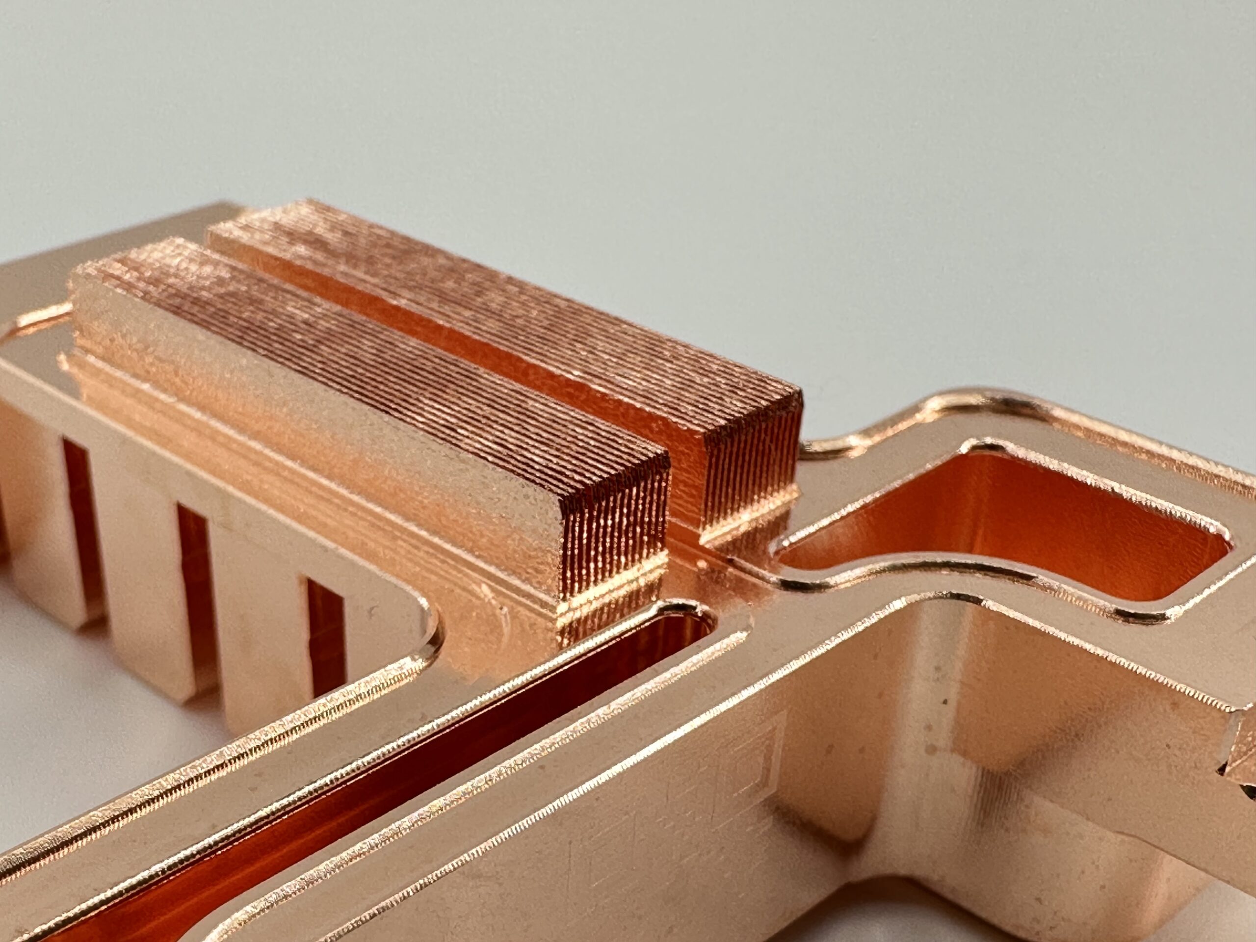 Superior Thermal Conductivity