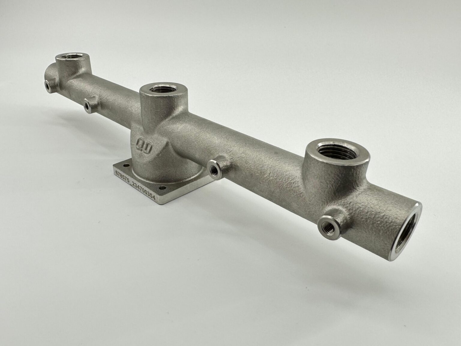 liquid cooling manifold