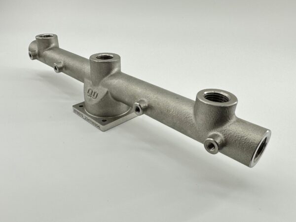 liquid cooling manifold
