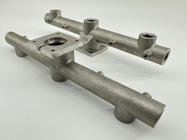 liquid cooling manifold