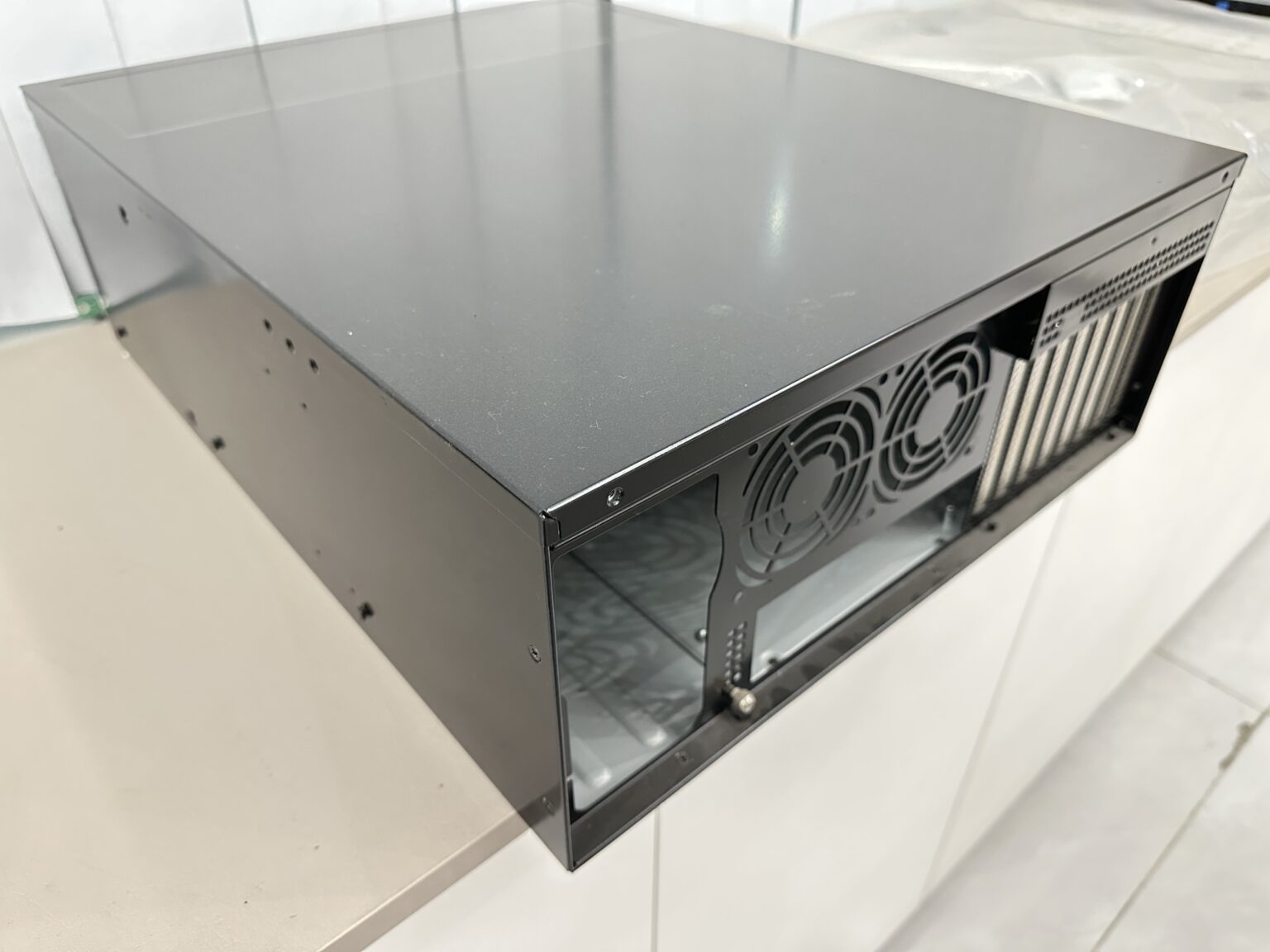 custom electronic enclosures