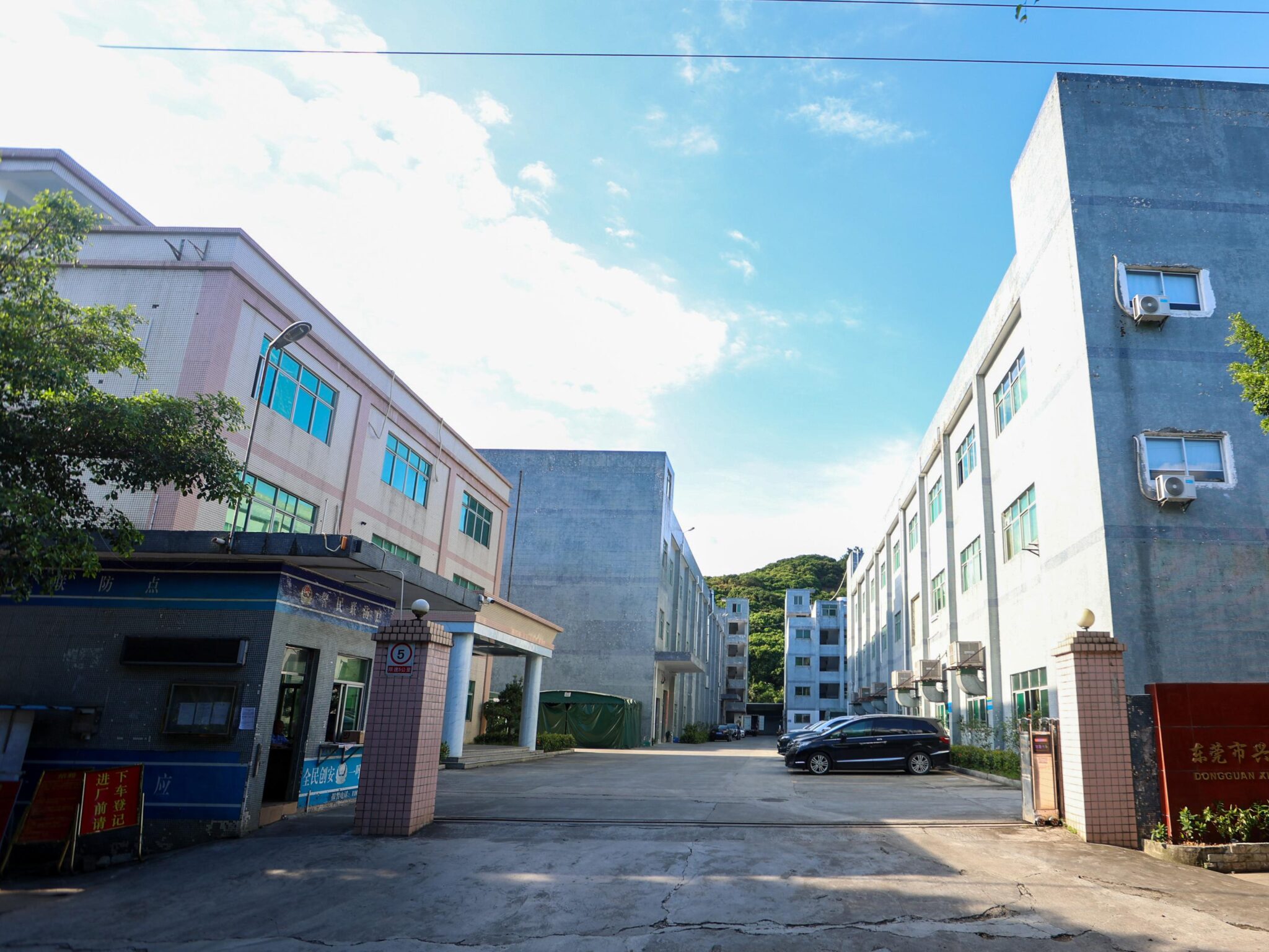 metal parts manufacturer